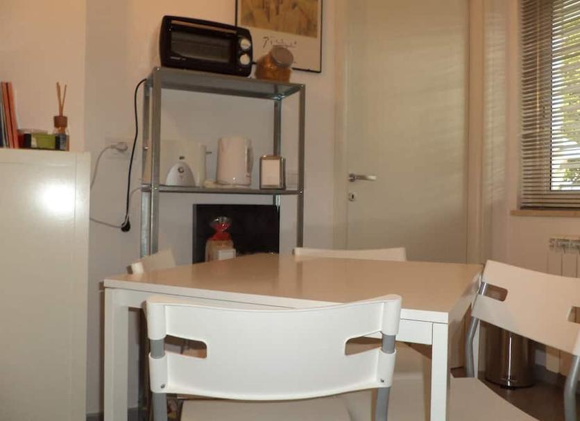 Sala de jantar Foto