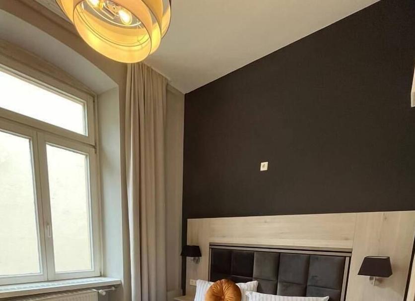 Comodidade do quarto Foto