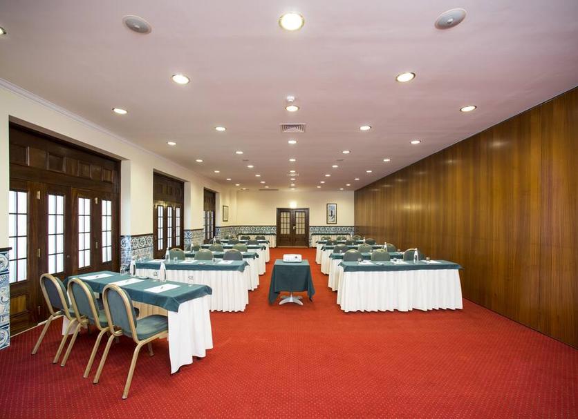 Sala de conferências Foto