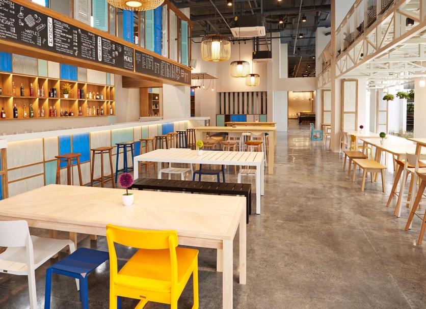 Restaurante Foto