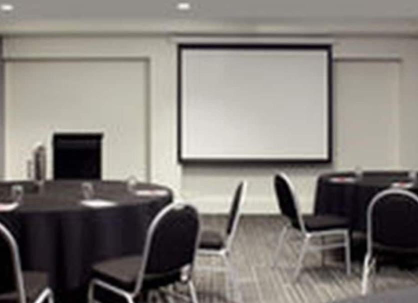 Sala de conferências Foto