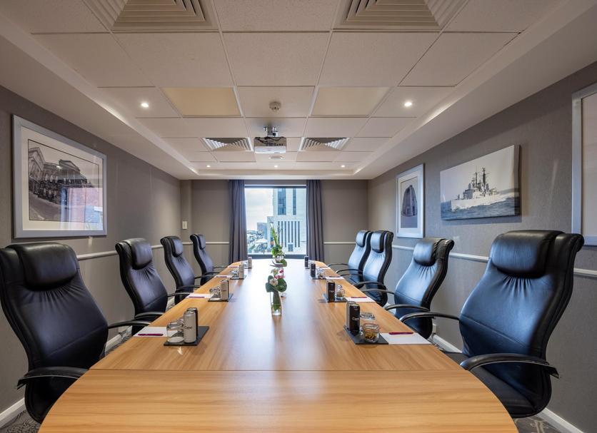 Sala de conferências Foto