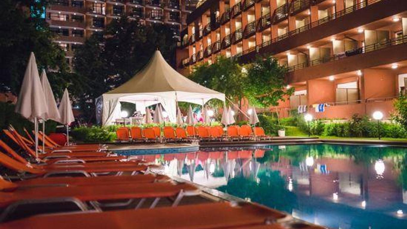 Hotel Gladiola