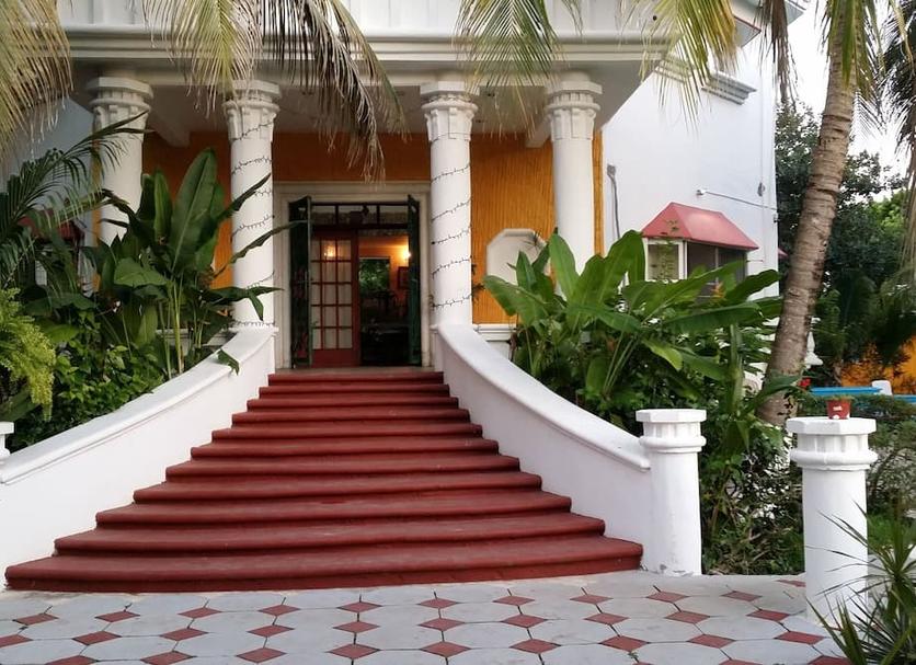 Exterior Foto