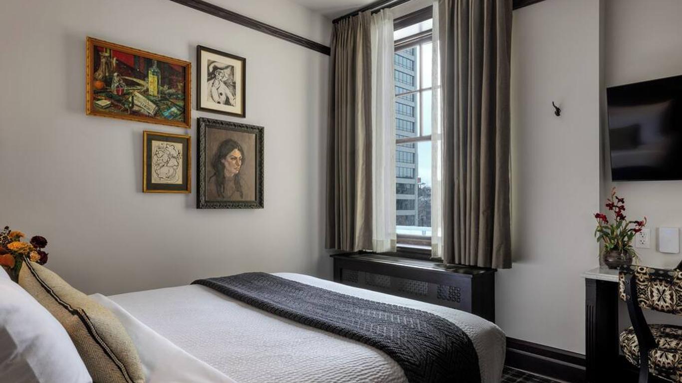 The Avery Hotel