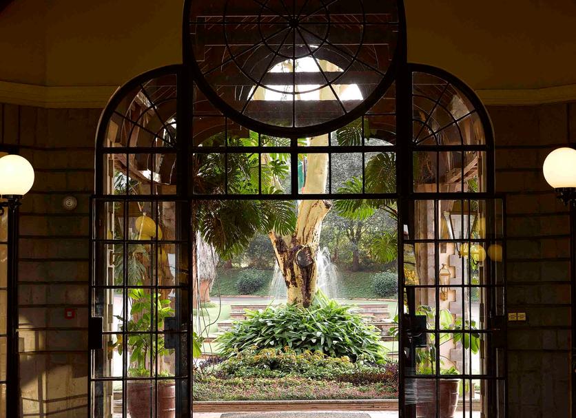 Hall Foto