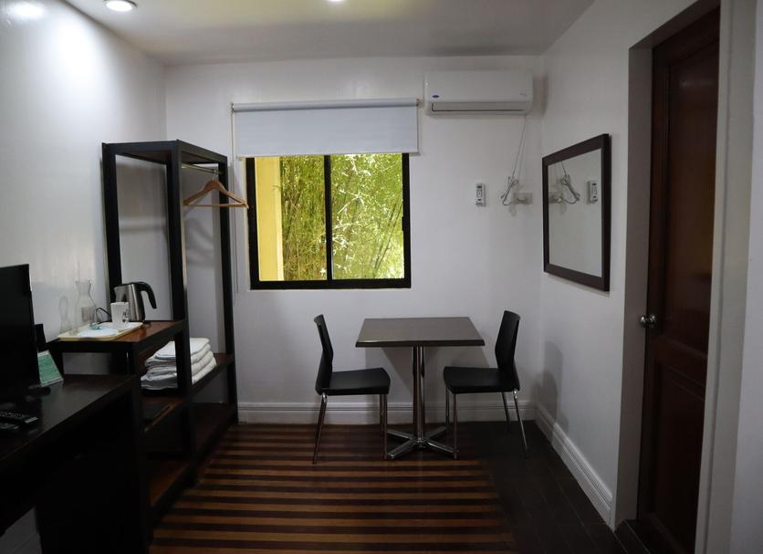 Sala de jantar Foto