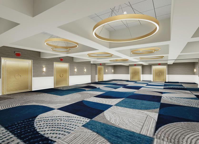 Hall Foto