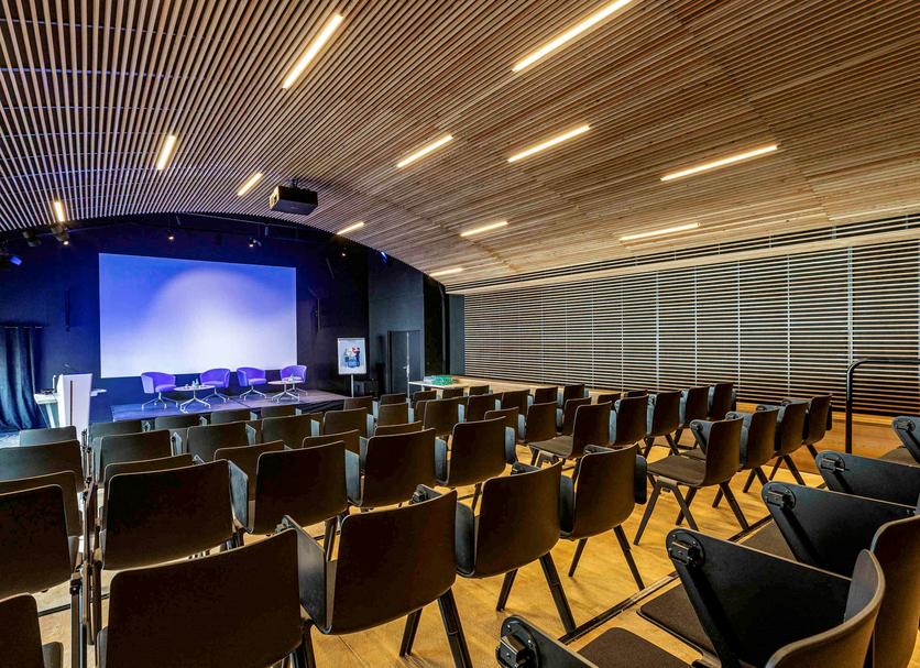 Sala de conferências Foto