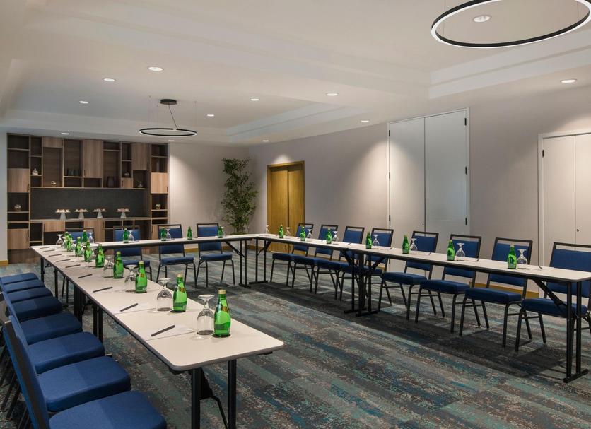 Sala de conferências Foto