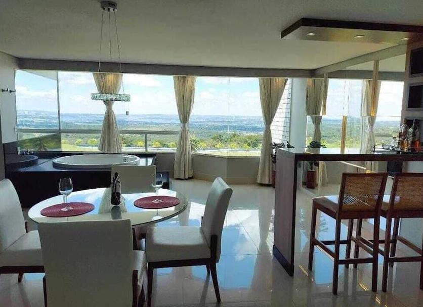 Sala de jantar Foto
