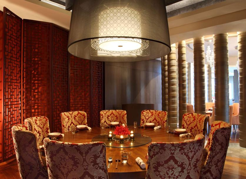 Sala de jantar Foto