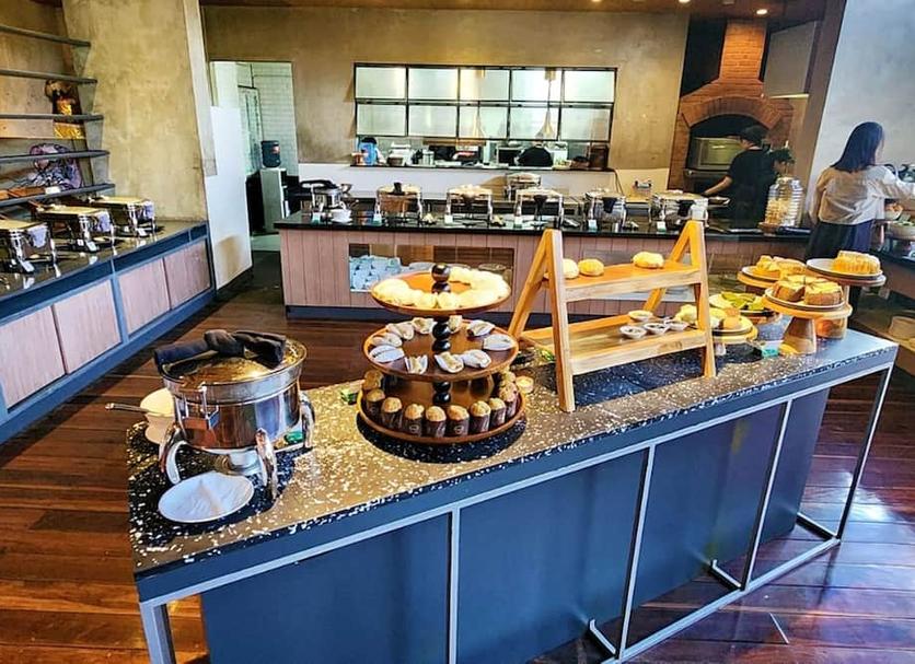 Buffet Foto
