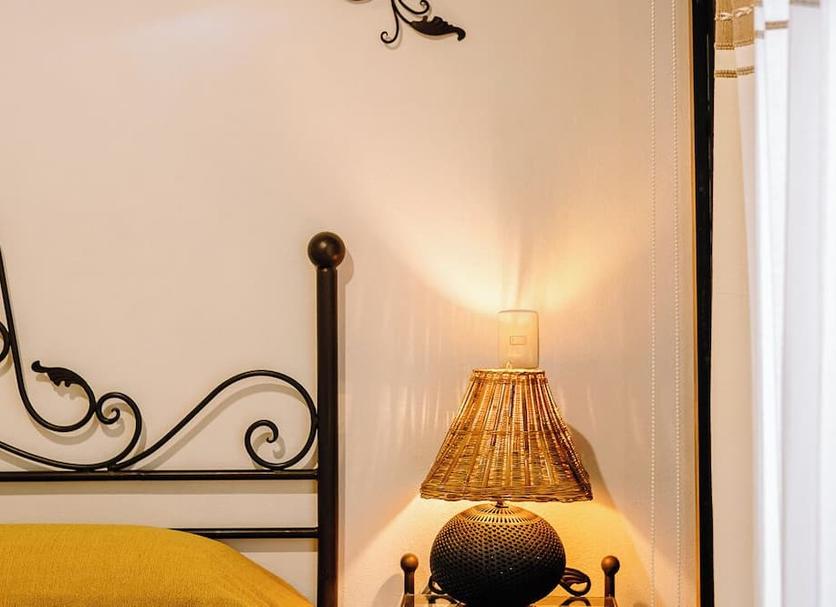Comodidade do quarto Foto