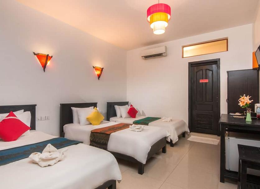 Quarto Foto