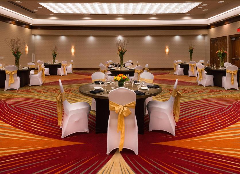 Salão de banquetes Foto
