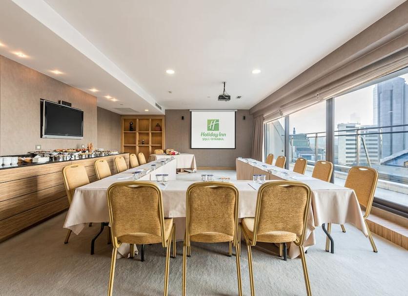 Sala de conferências Foto