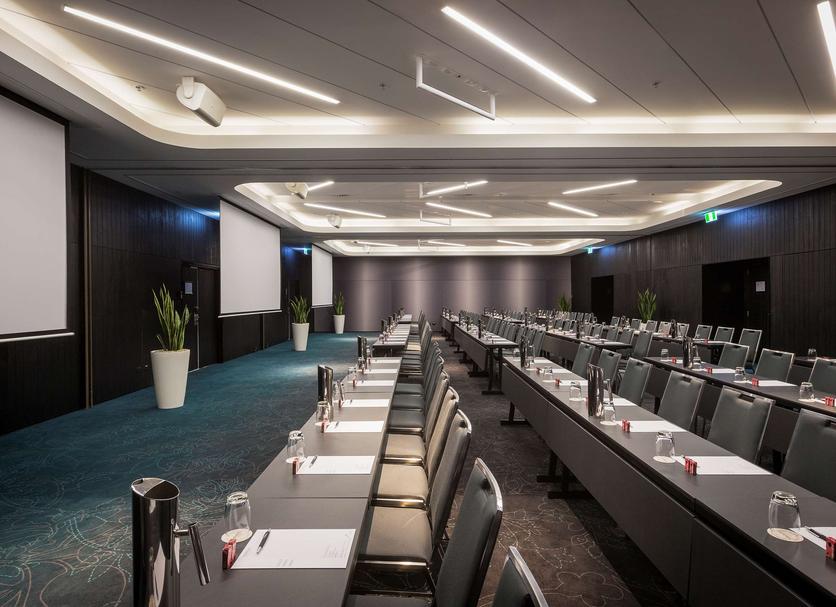 Sala de conferências Foto
