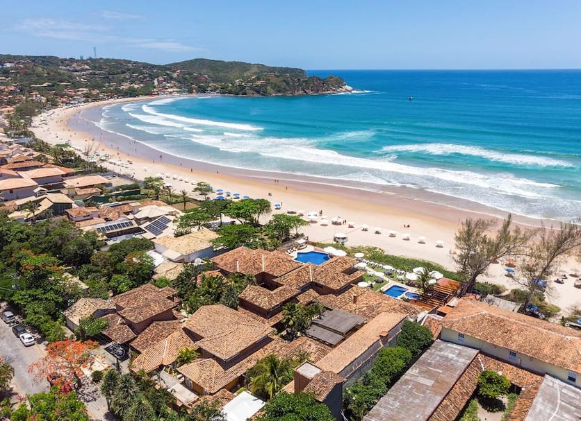 Praia Foto