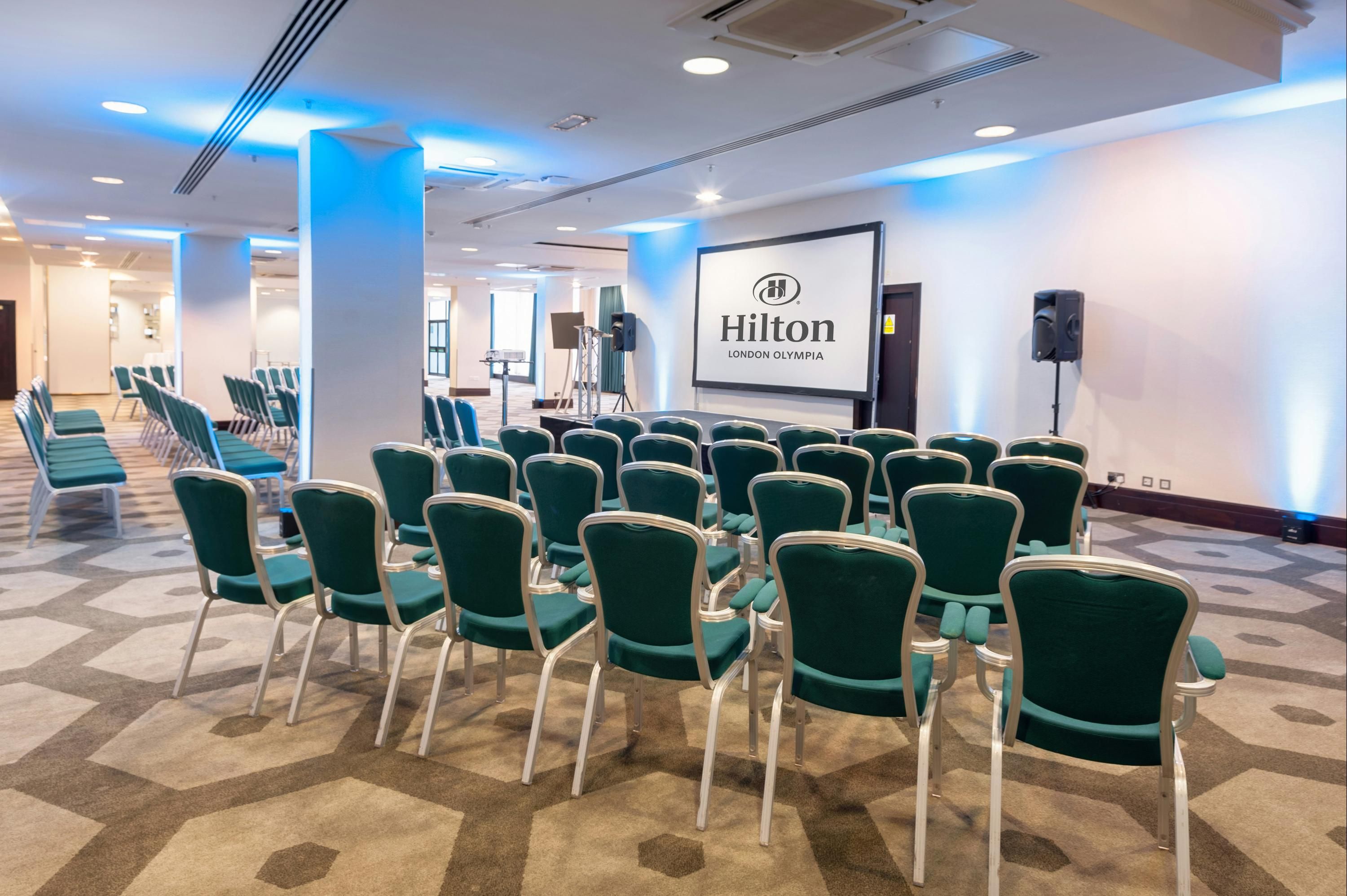 Sala de conferências