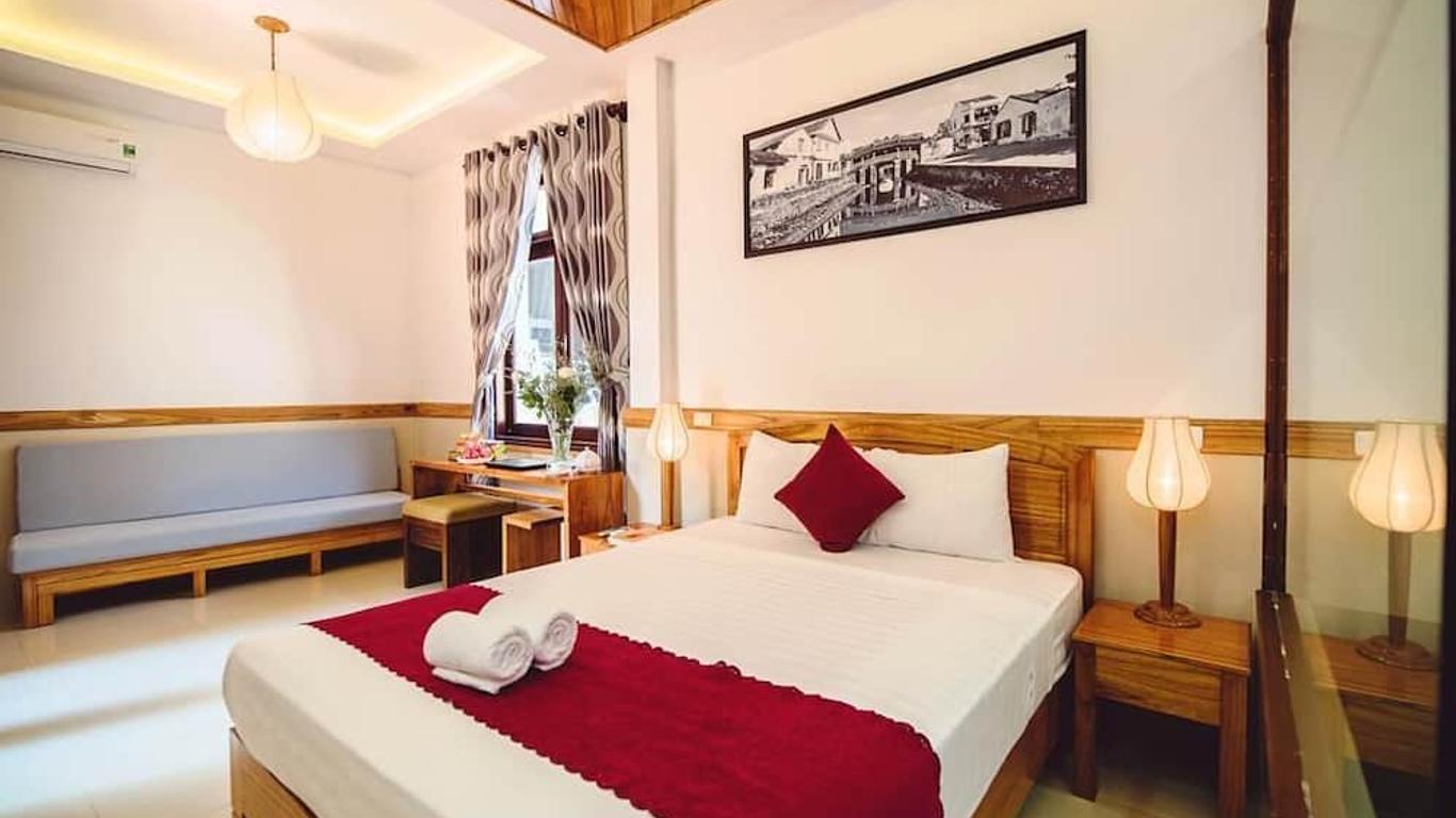 Riverside Plum Garden Villa