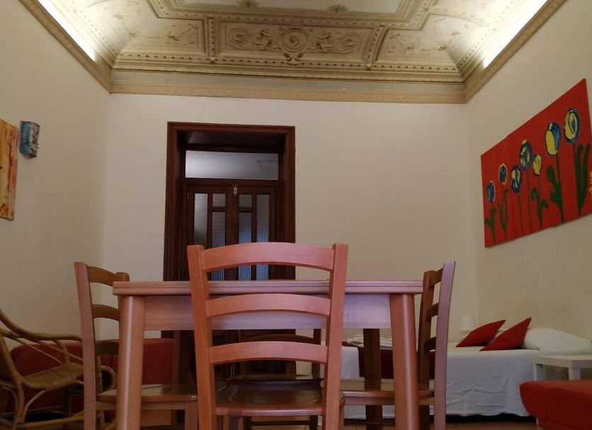 Sala de jantar Foto