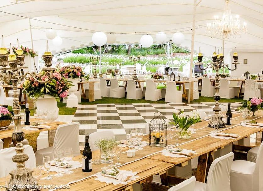 Salão de banquetes Foto
