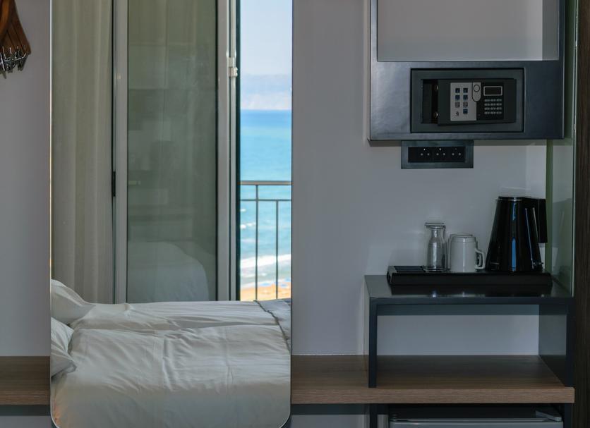 Comodidade do quarto Foto