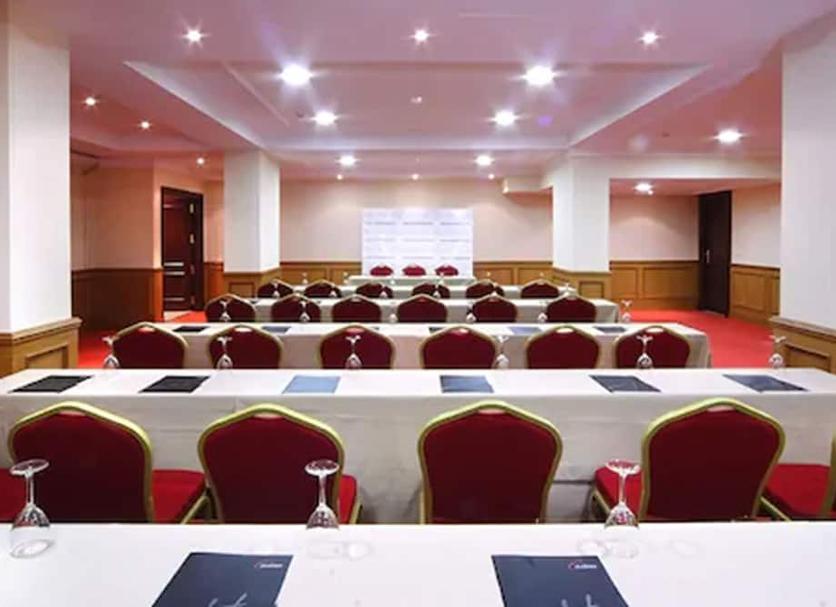 Sala de conferências Foto