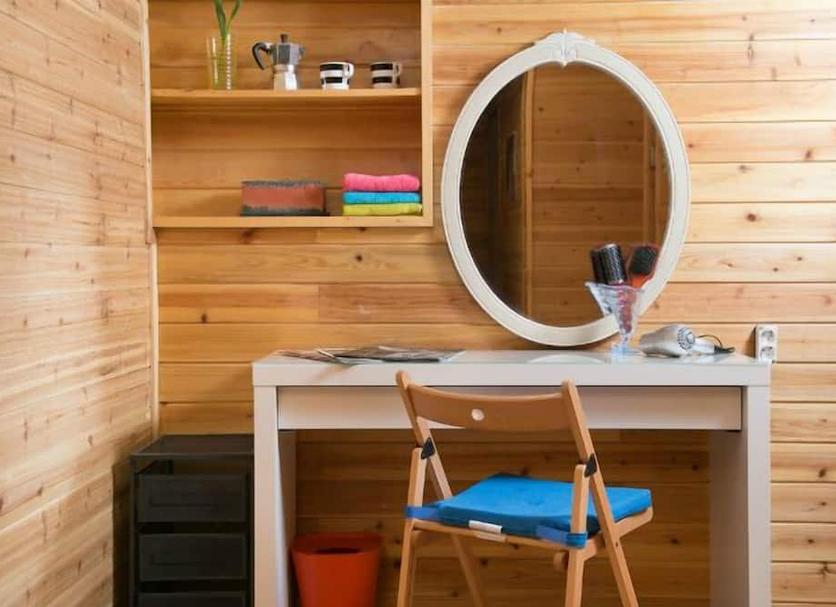Comodidade do quarto Foto
