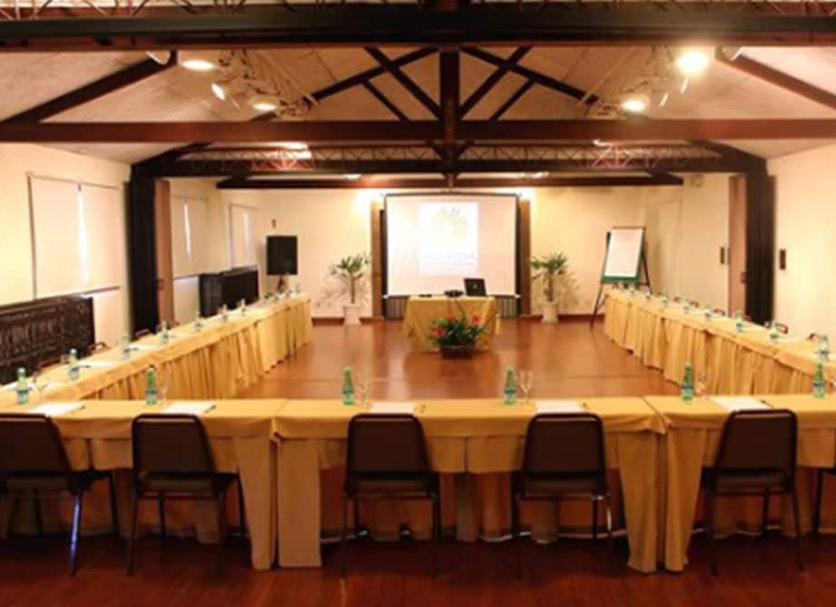 Sala de conferências Foto