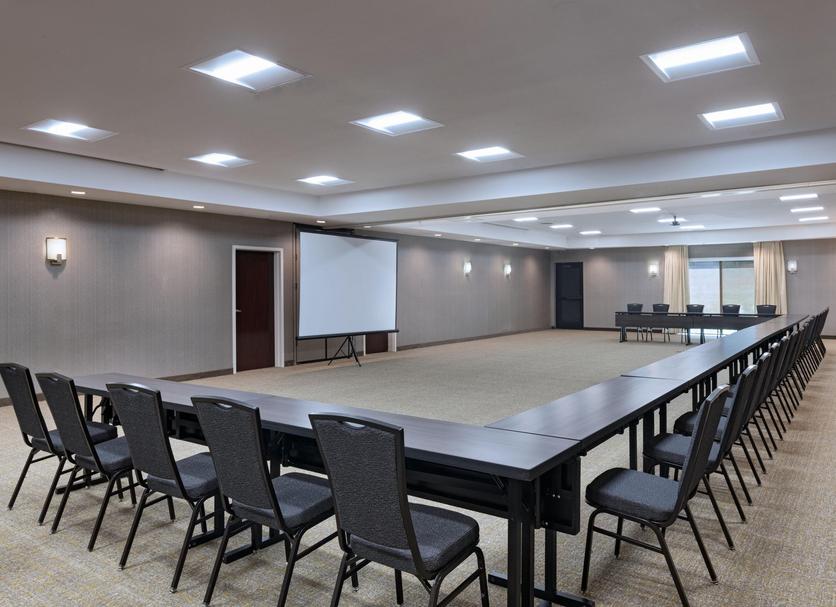 Sala de conferências Foto