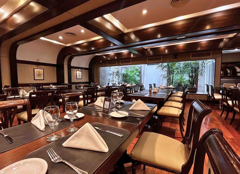 Restaurante Foto