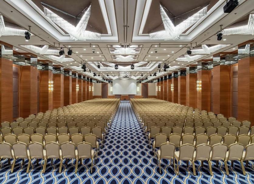 Sala de conferências Foto