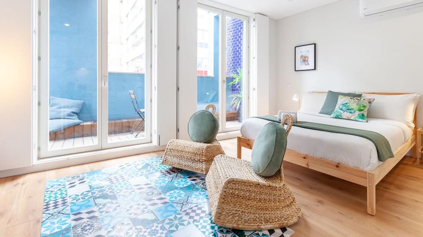Oporto Palace Apartments