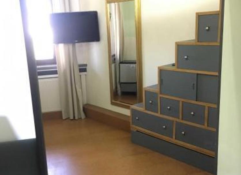 Comodidade do quarto Foto
