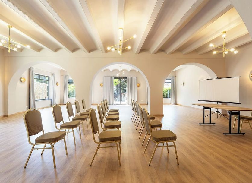 Sala de conferências Foto