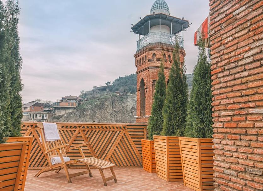 Varanda Foto