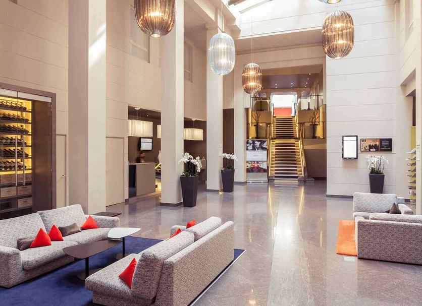 Hall Foto
