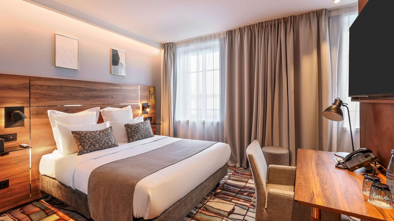 Hotel des Vosges, BW Premier Collection