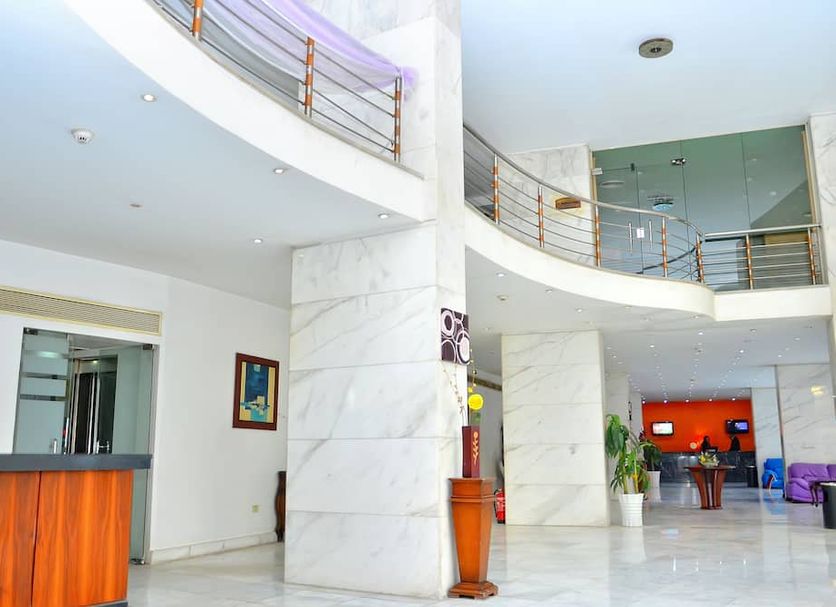 Hall Foto