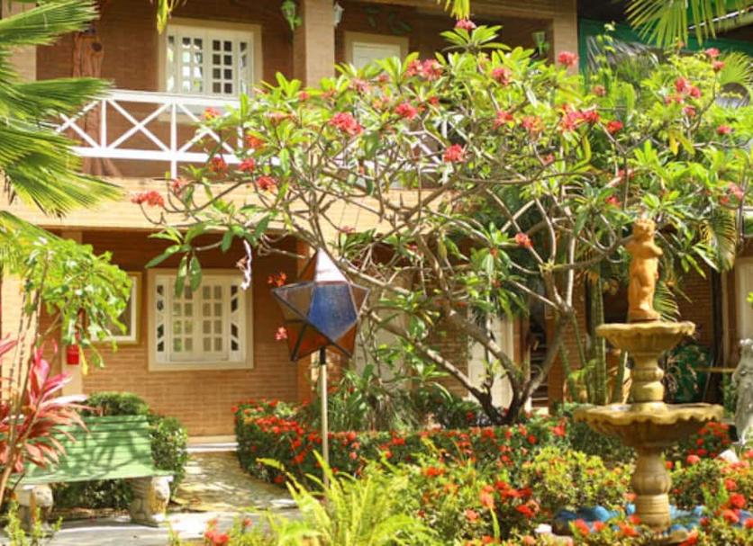 Exterior Foto