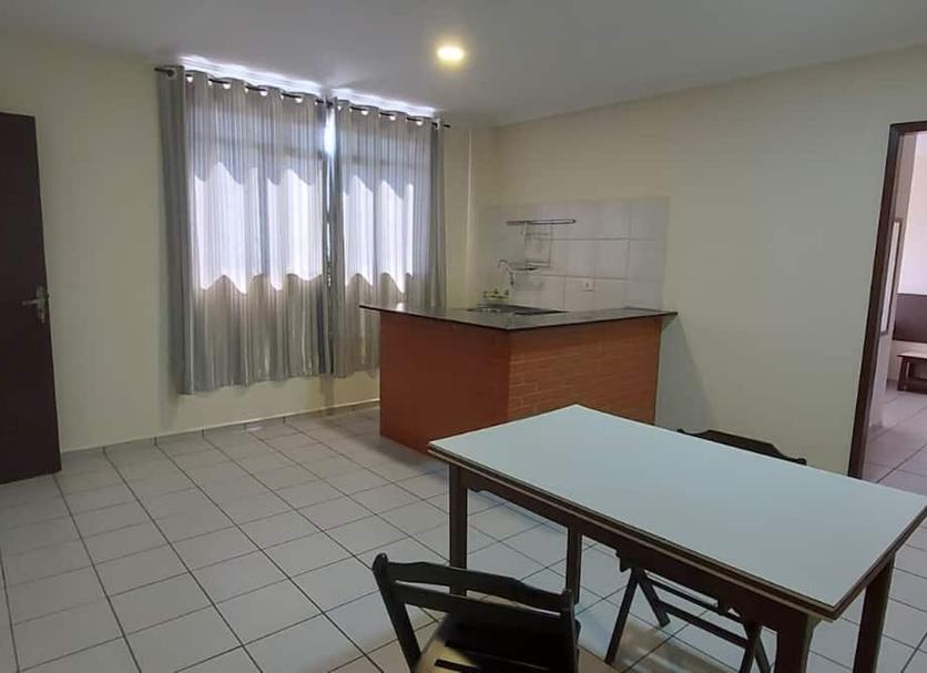 Sala de jantar Foto