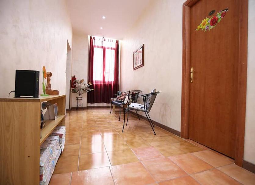 Comodidade do quarto Foto