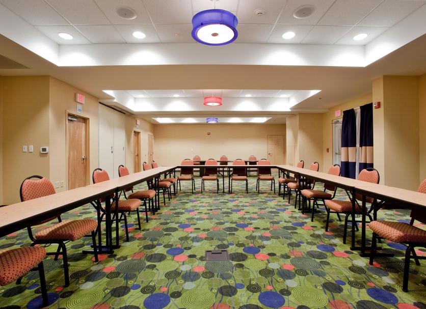 Sala de conferências Foto