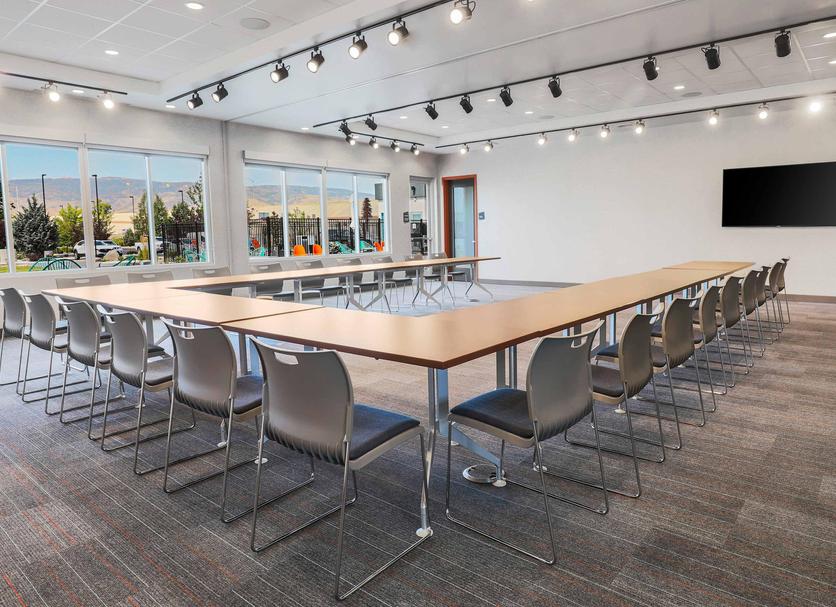Sala de conferências Foto