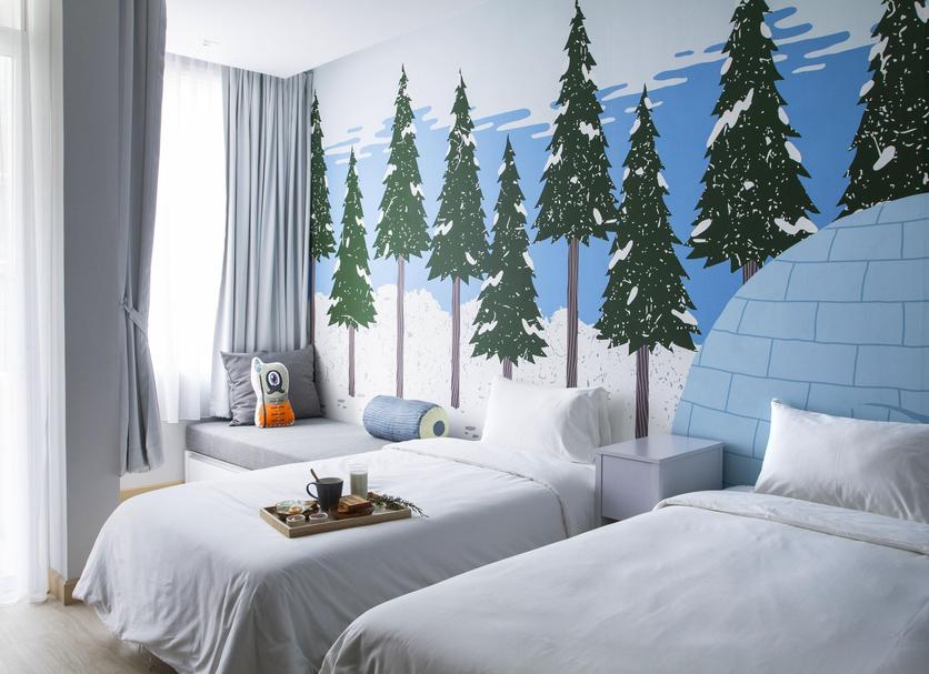 Quarto Foto