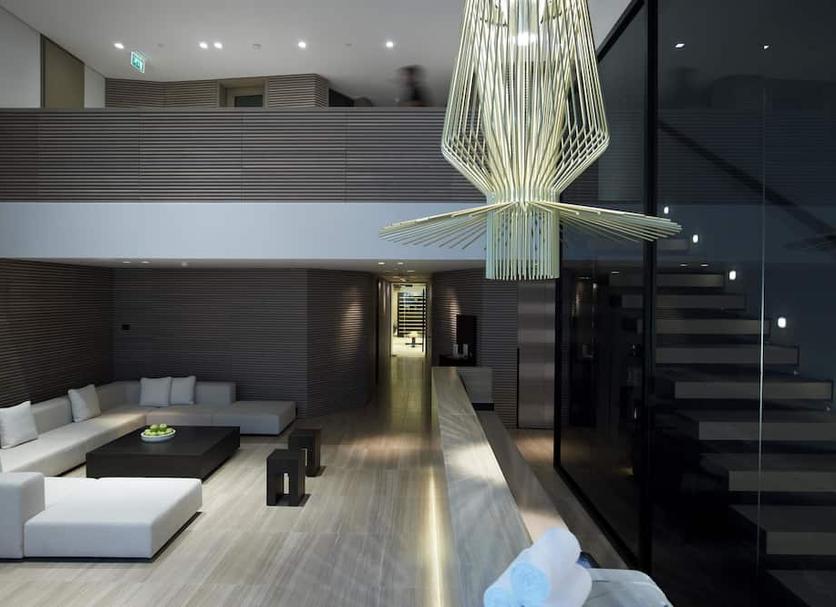 Hall Foto