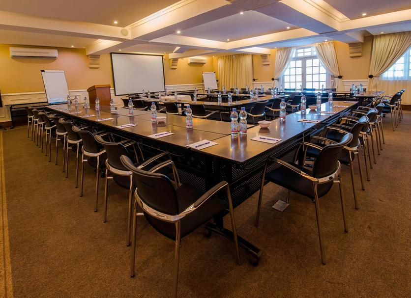 Sala de conferências Foto