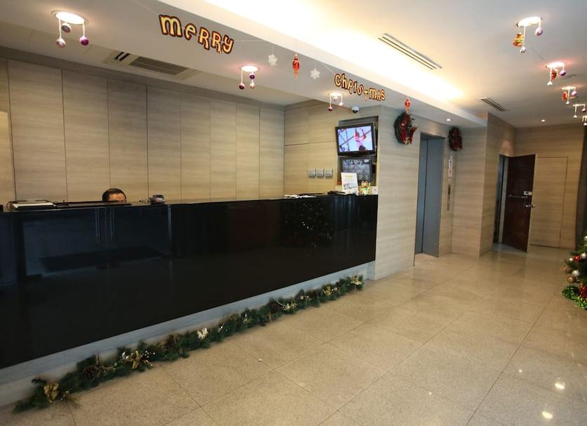 Receção Foto